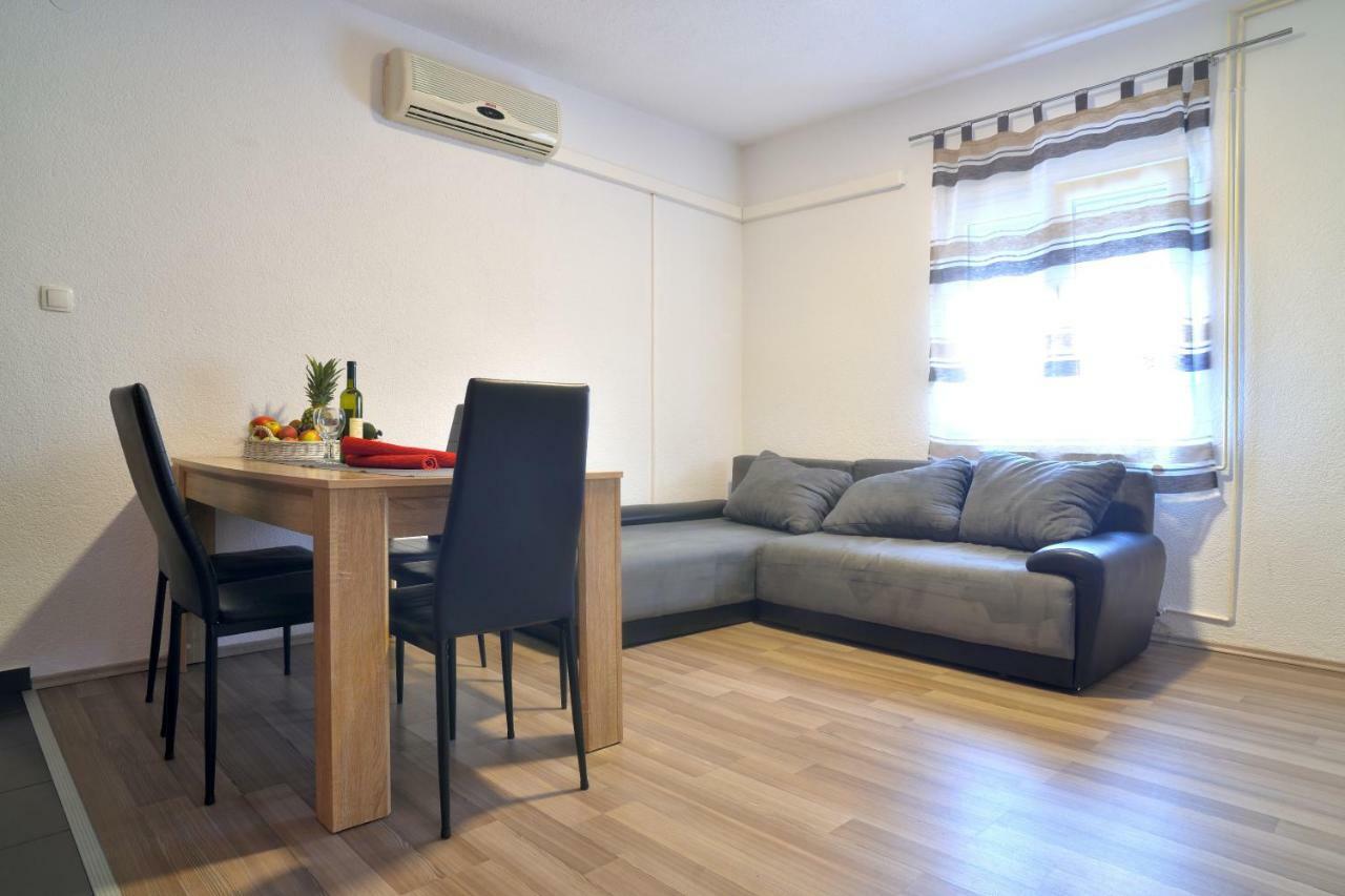 Red Rose Apartman Split Kültér fotó