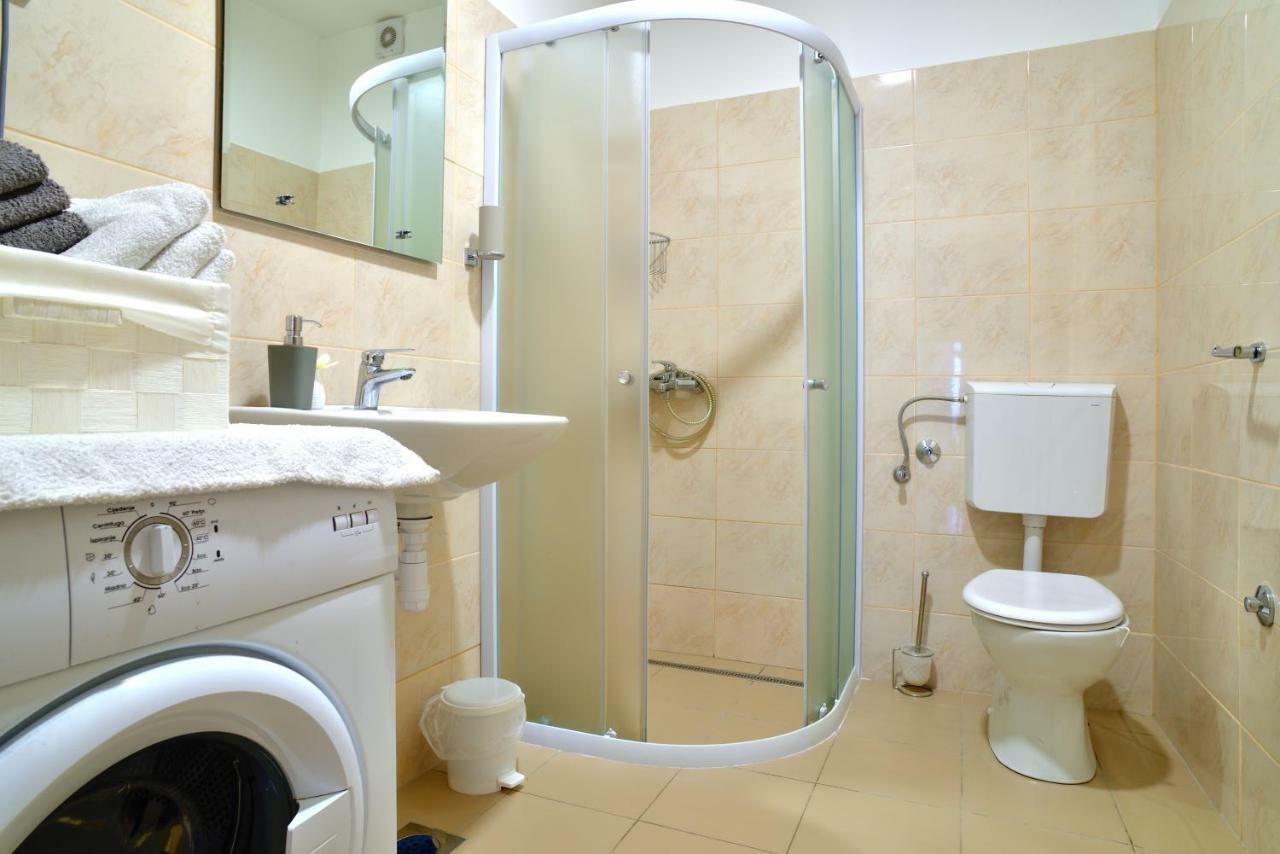 Red Rose Apartman Split Kültér fotó