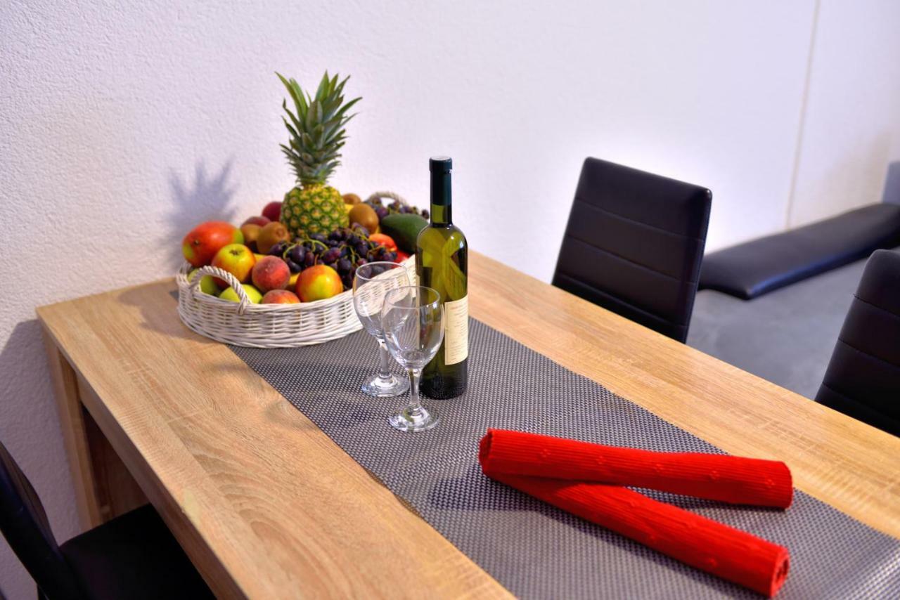 Red Rose Apartman Split Kültér fotó