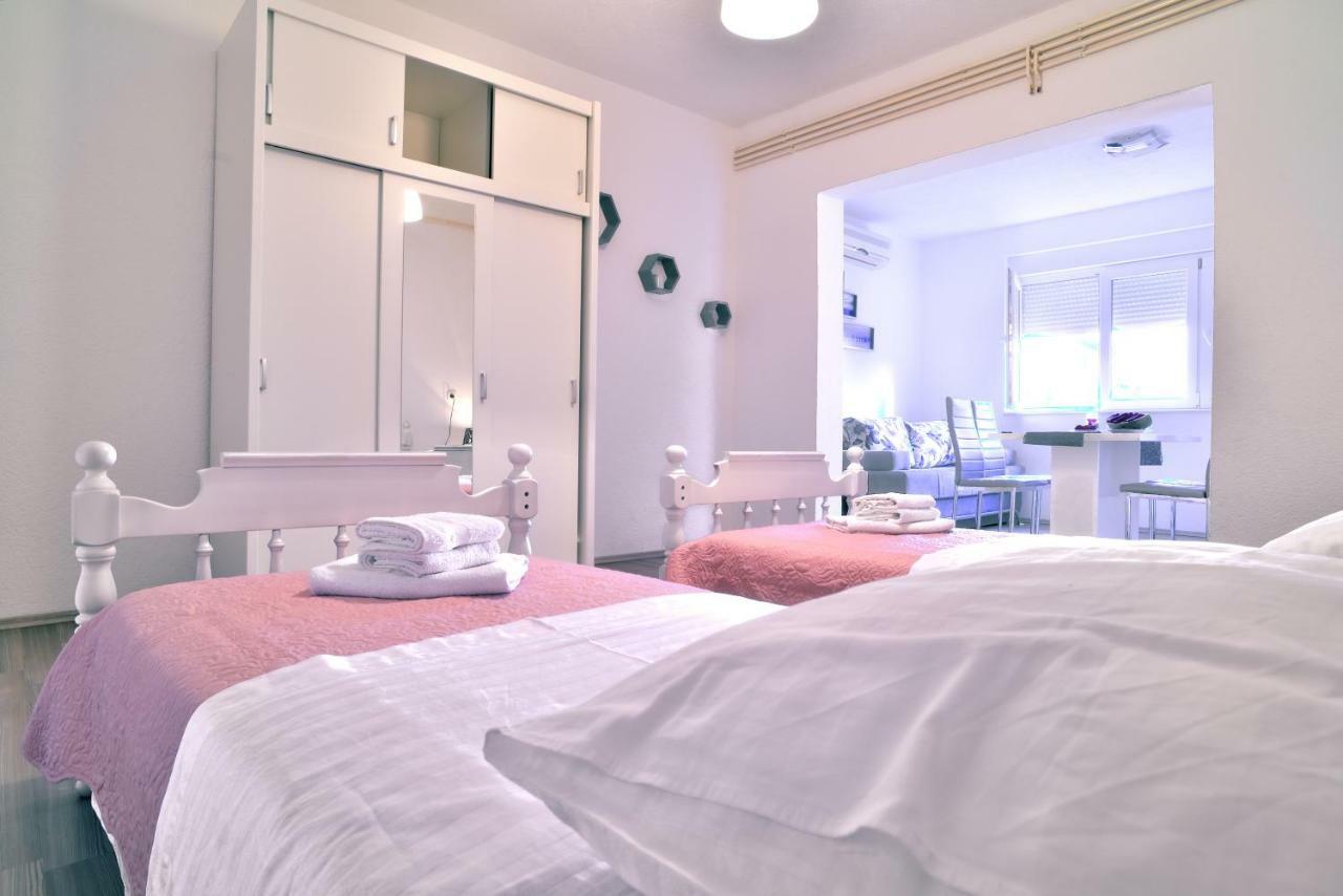 Red Rose Apartman Split Kültér fotó
