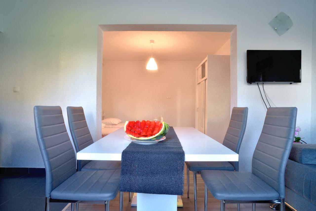 Red Rose Apartman Split Kültér fotó