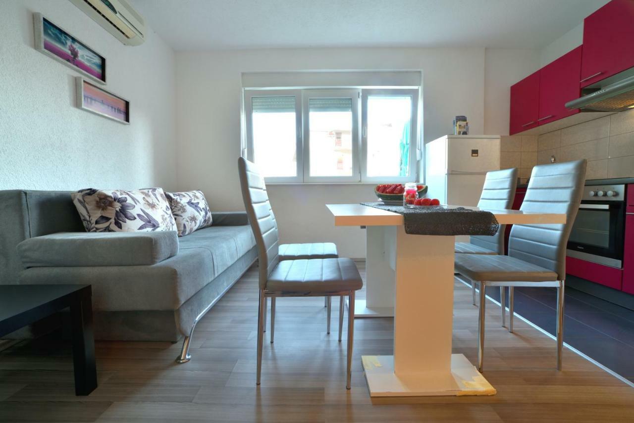Red Rose Apartman Split Kültér fotó