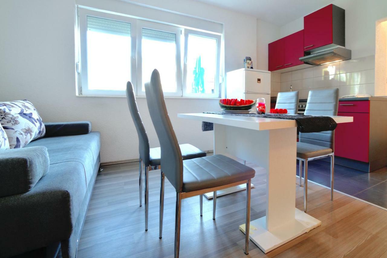 Red Rose Apartman Split Kültér fotó