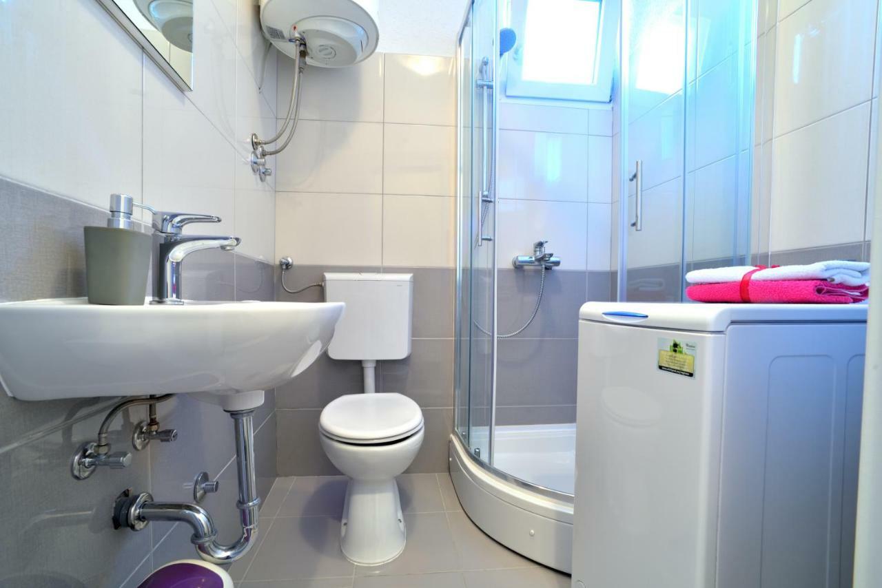 Red Rose Apartman Split Kültér fotó