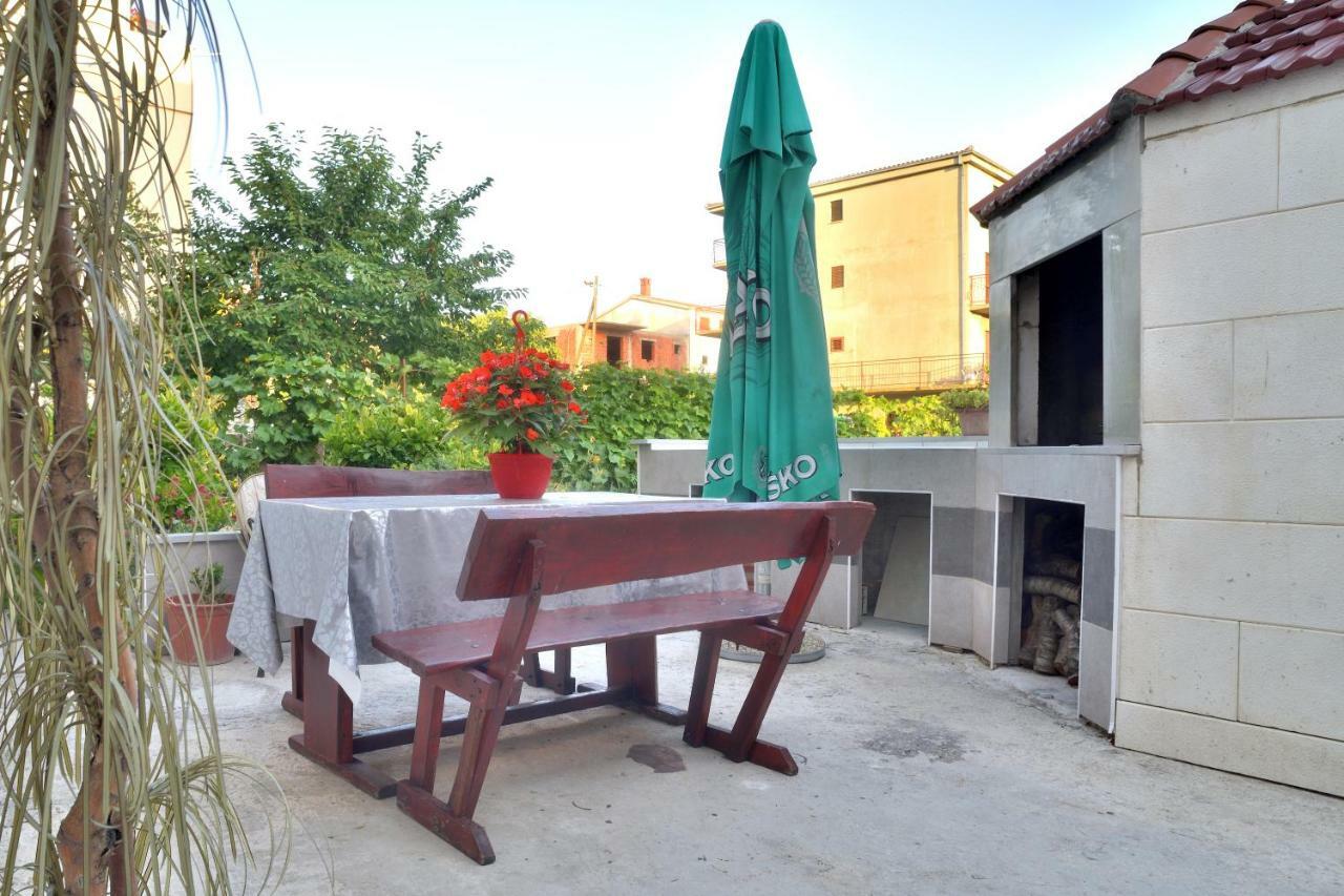 Red Rose Apartman Split Kültér fotó
