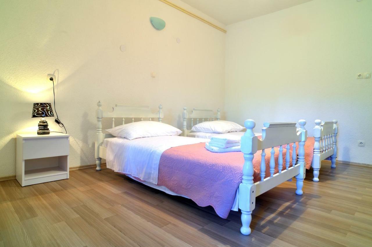 Red Rose Apartman Split Kültér fotó