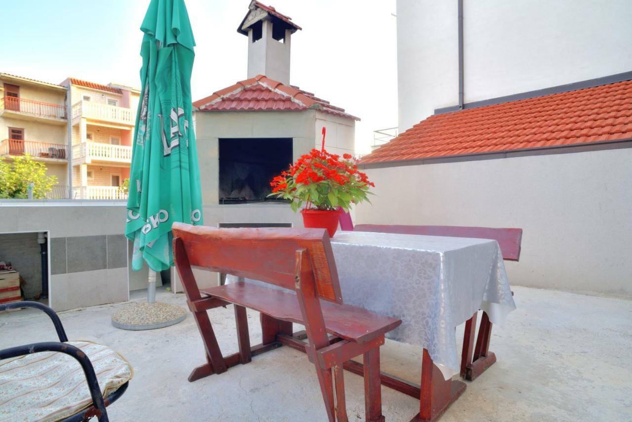 Red Rose Apartman Split Kültér fotó