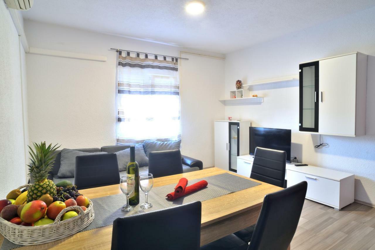 Red Rose Apartman Split Kültér fotó