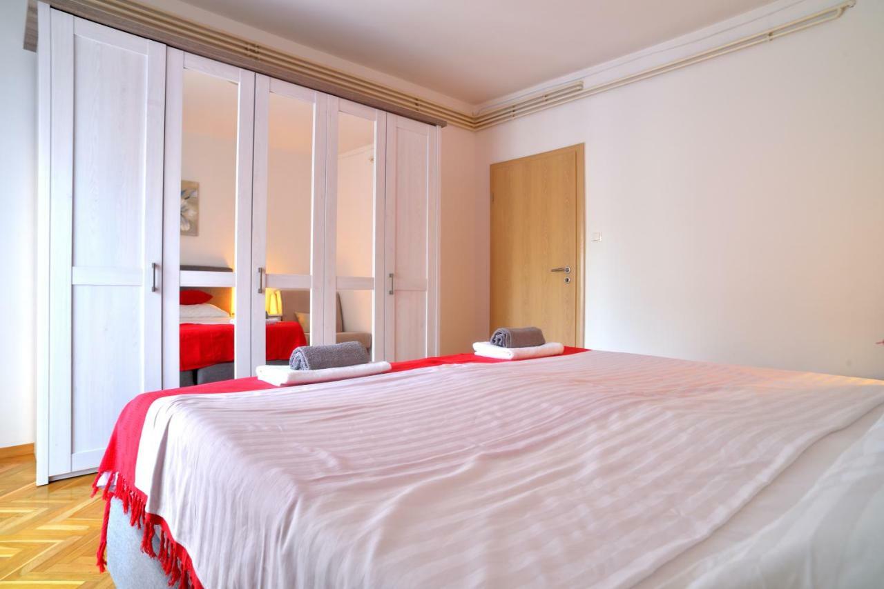 Red Rose Apartman Split Kültér fotó