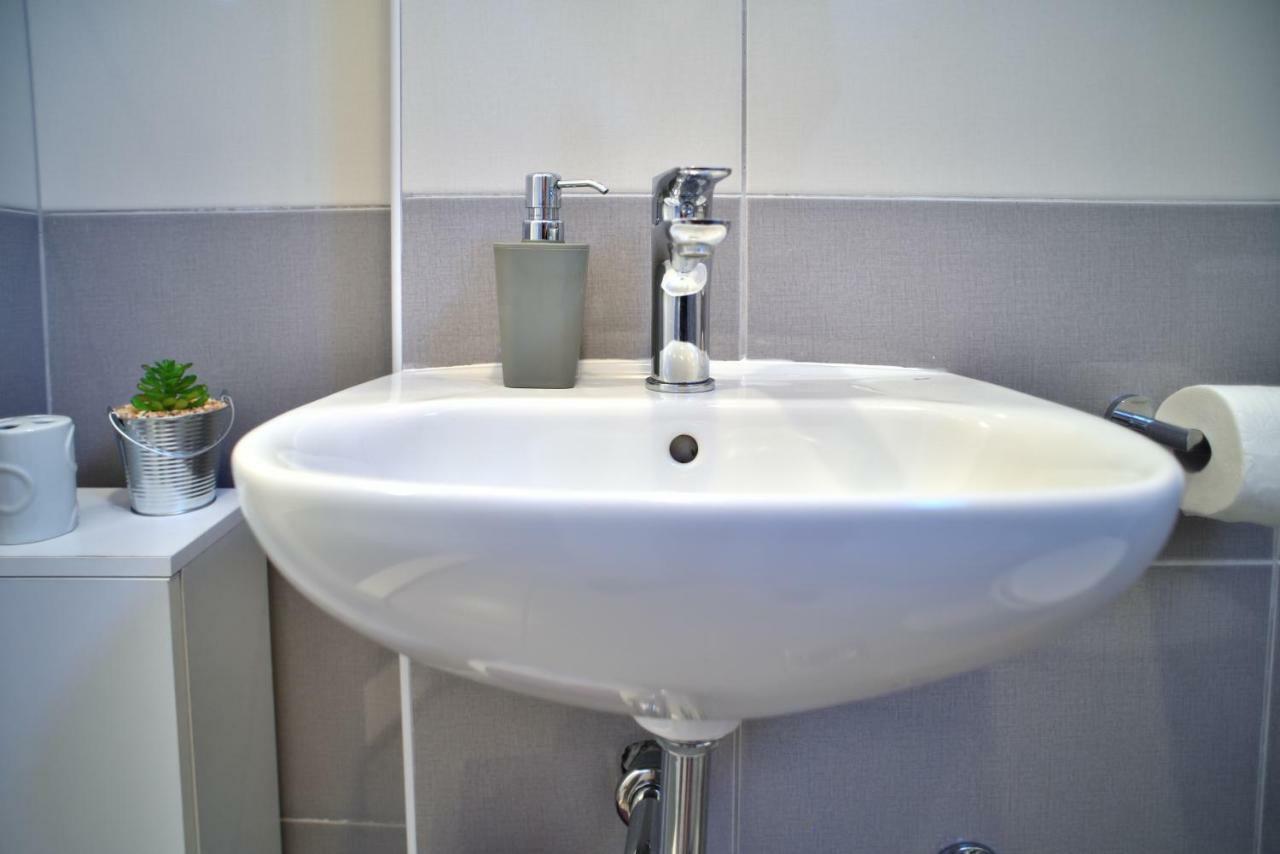 Red Rose Apartman Split Kültér fotó