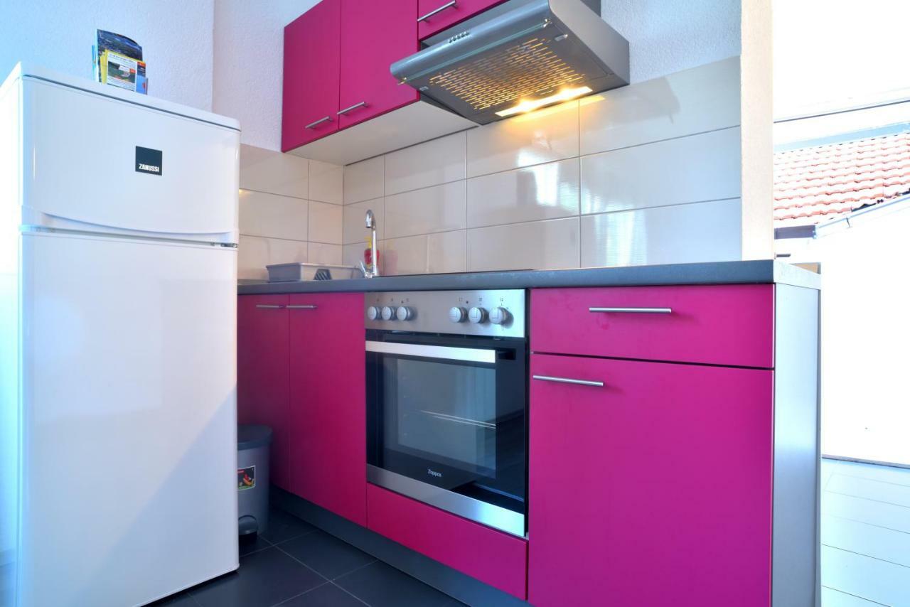 Red Rose Apartman Split Kültér fotó