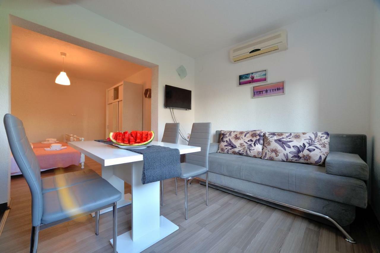 Red Rose Apartman Split Kültér fotó