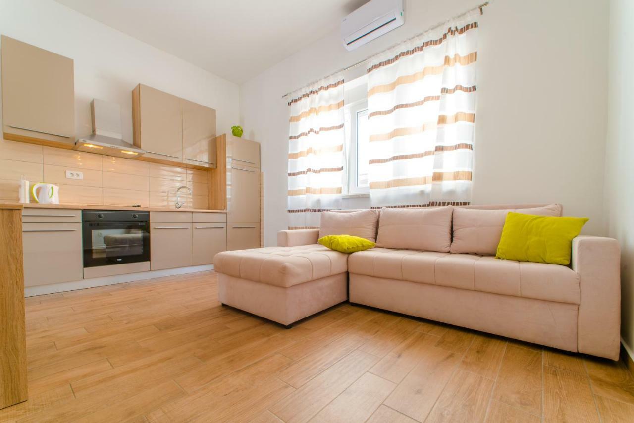 Red Rose Apartman Split Kültér fotó