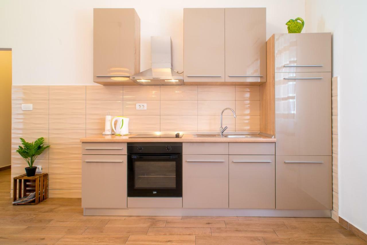 Red Rose Apartman Split Kültér fotó