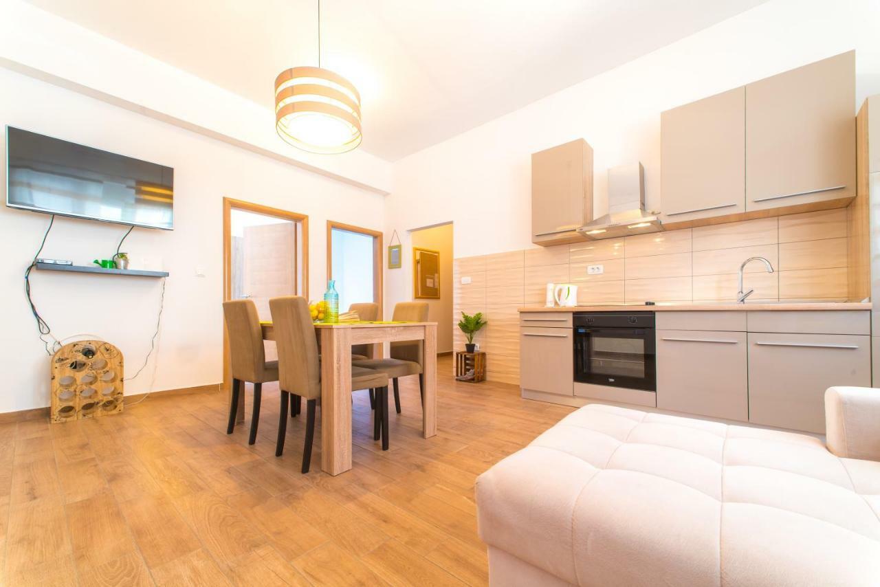 Red Rose Apartman Split Kültér fotó