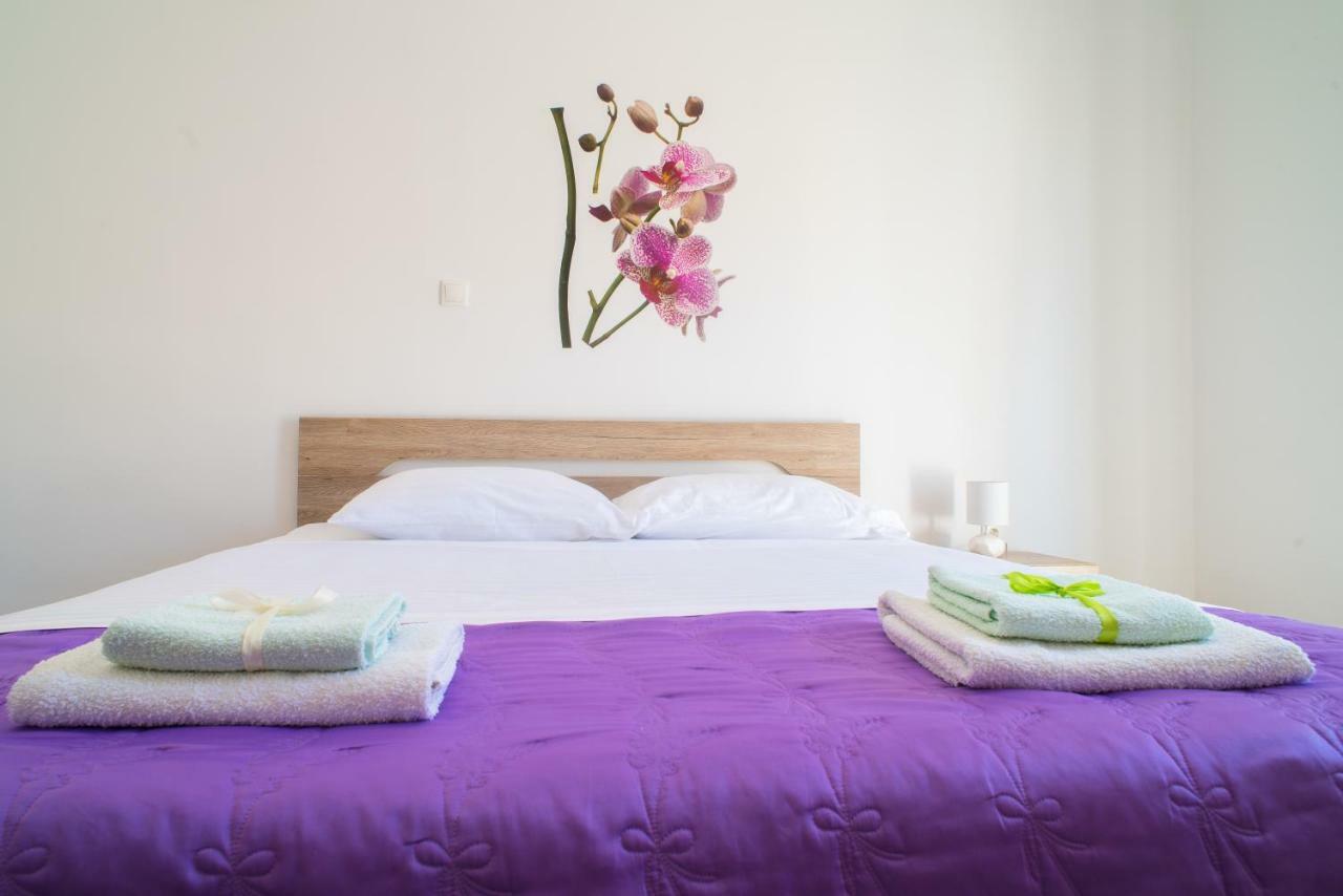 Red Rose Apartman Split Kültér fotó