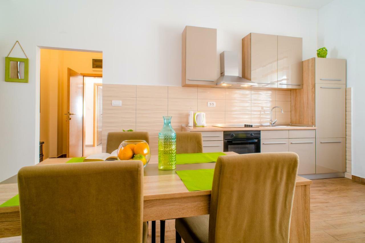 Red Rose Apartman Split Kültér fotó