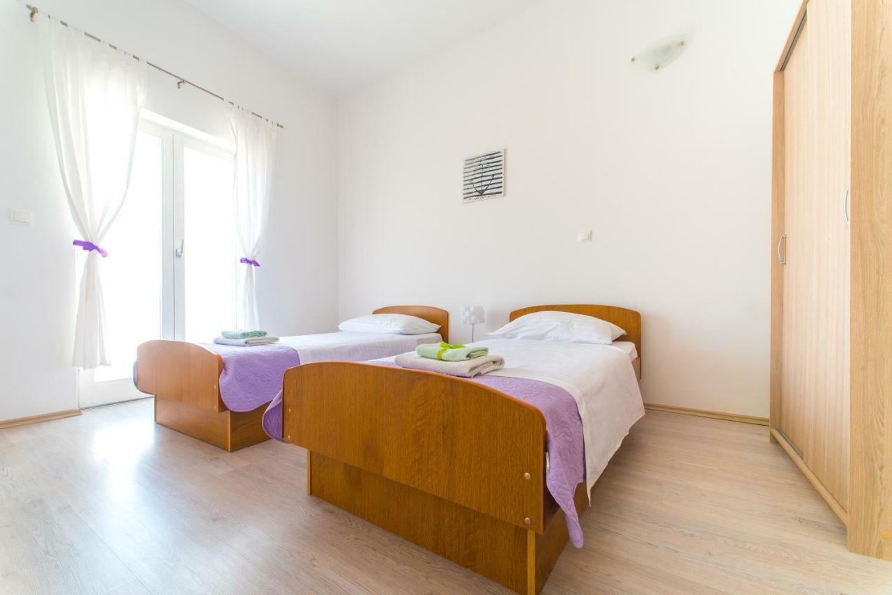 Red Rose Apartman Split Kültér fotó