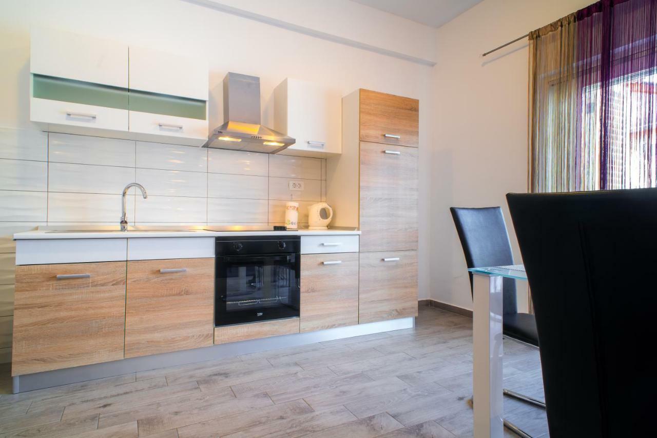 Red Rose Apartman Split Kültér fotó