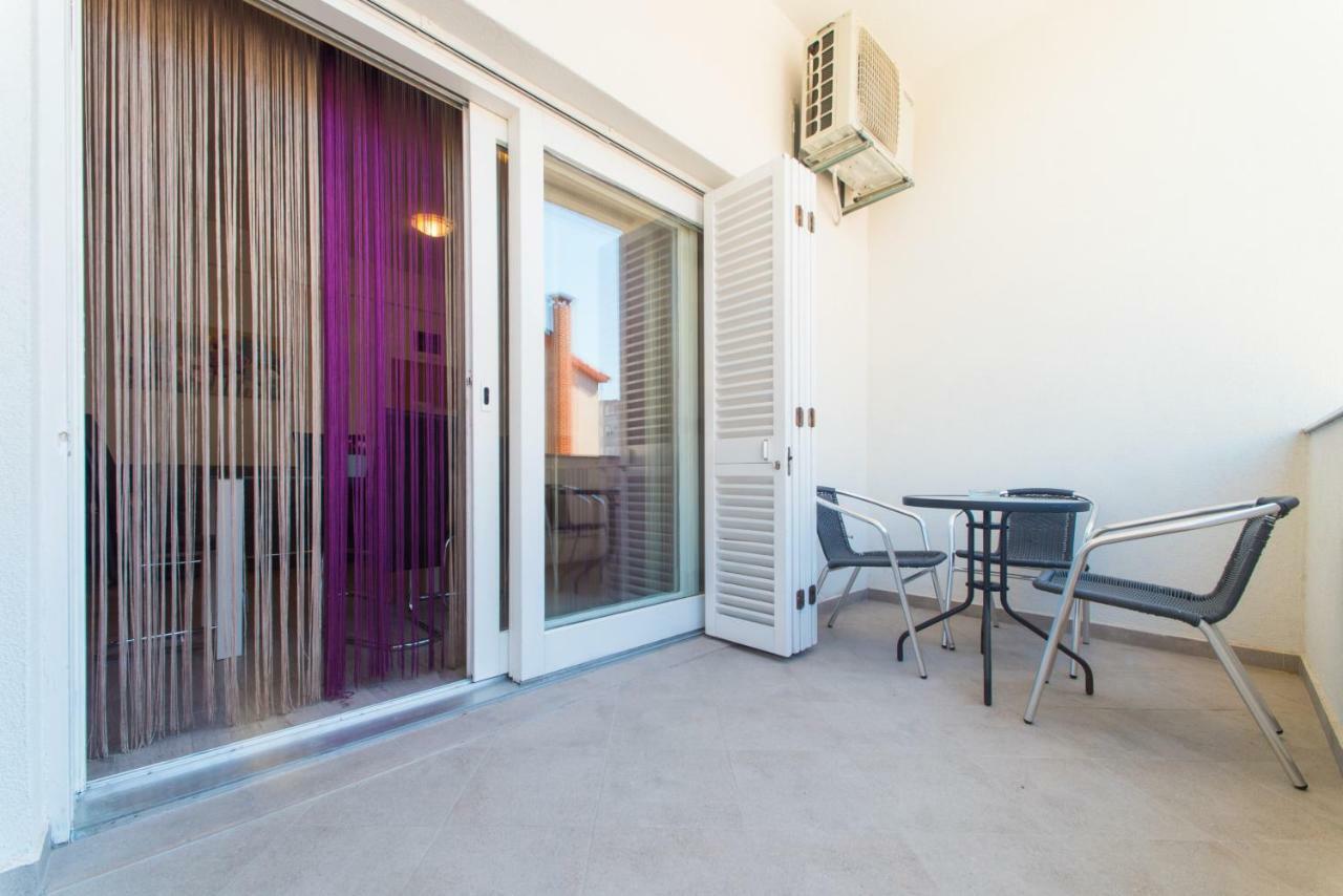 Red Rose Apartman Split Kültér fotó