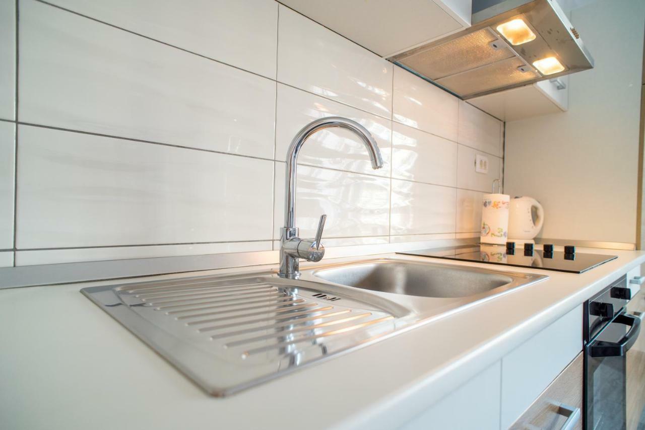 Red Rose Apartman Split Kültér fotó
