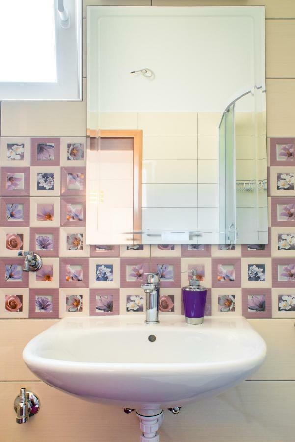 Red Rose Apartman Split Kültér fotó
