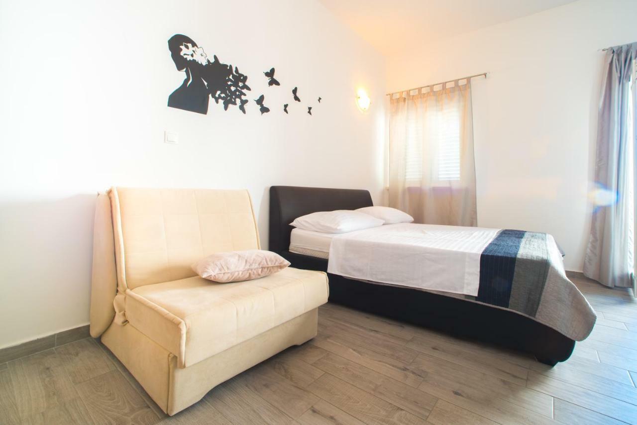 Red Rose Apartman Split Kültér fotó