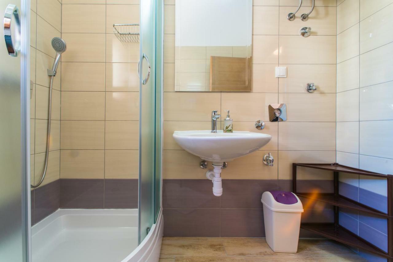 Red Rose Apartman Split Kültér fotó