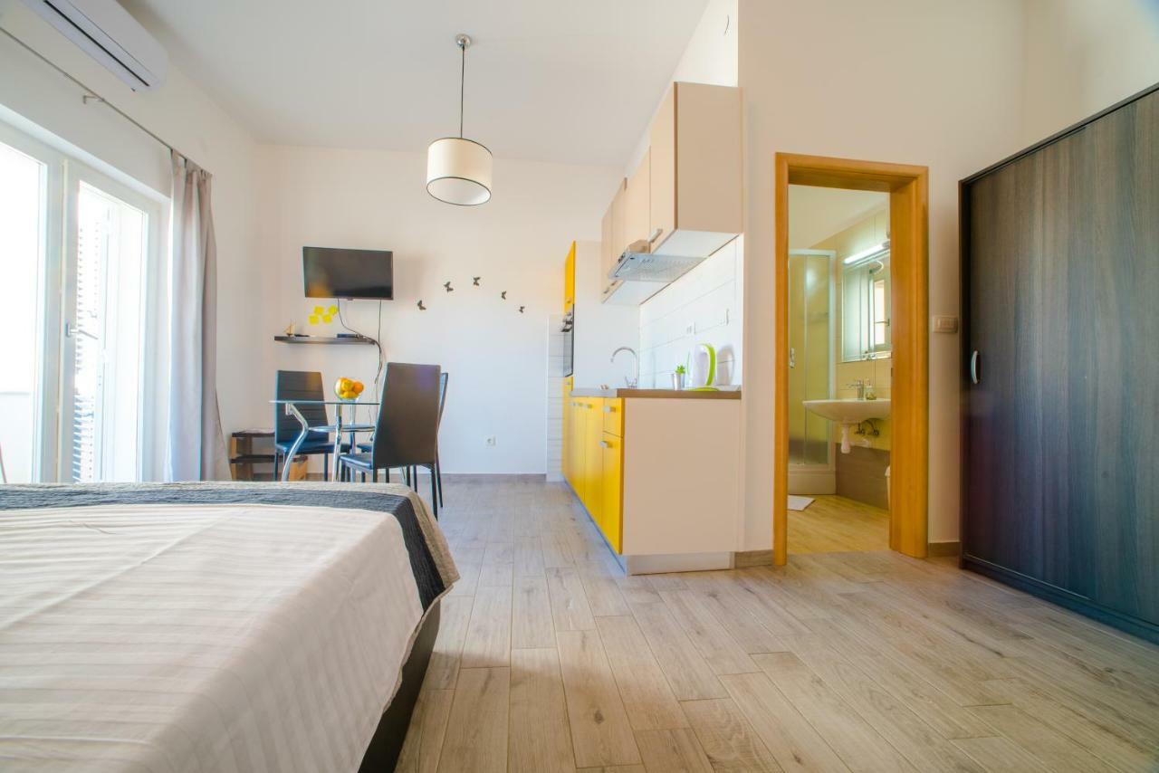 Red Rose Apartman Split Kültér fotó