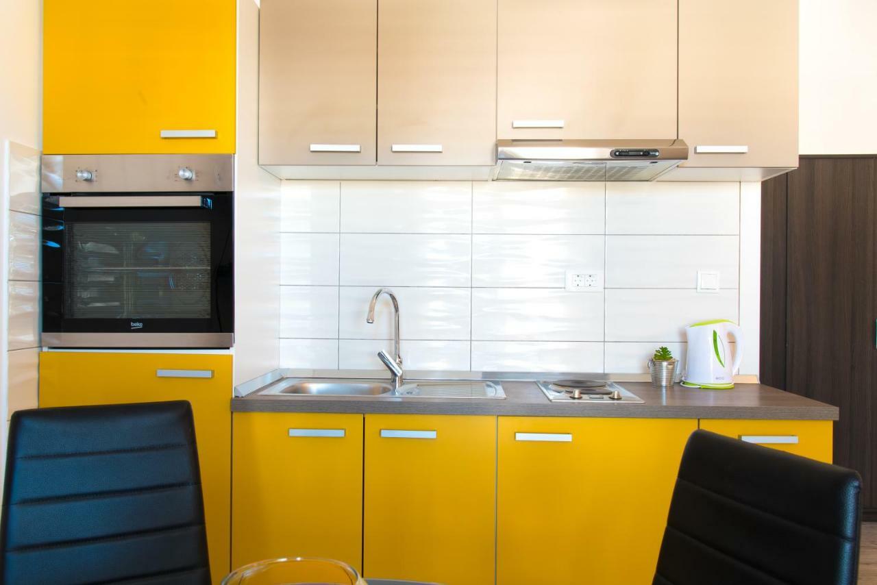 Red Rose Apartman Split Kültér fotó