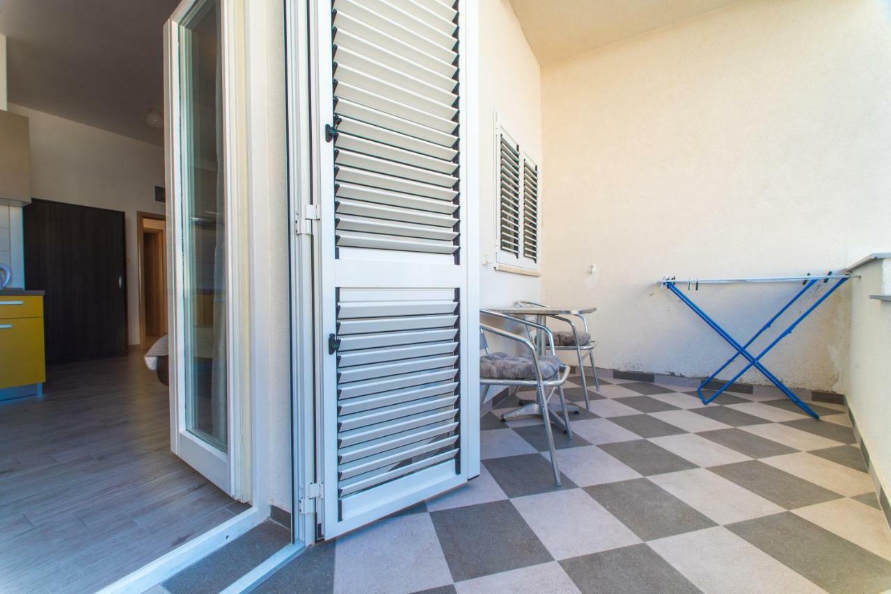Red Rose Apartman Split Kültér fotó