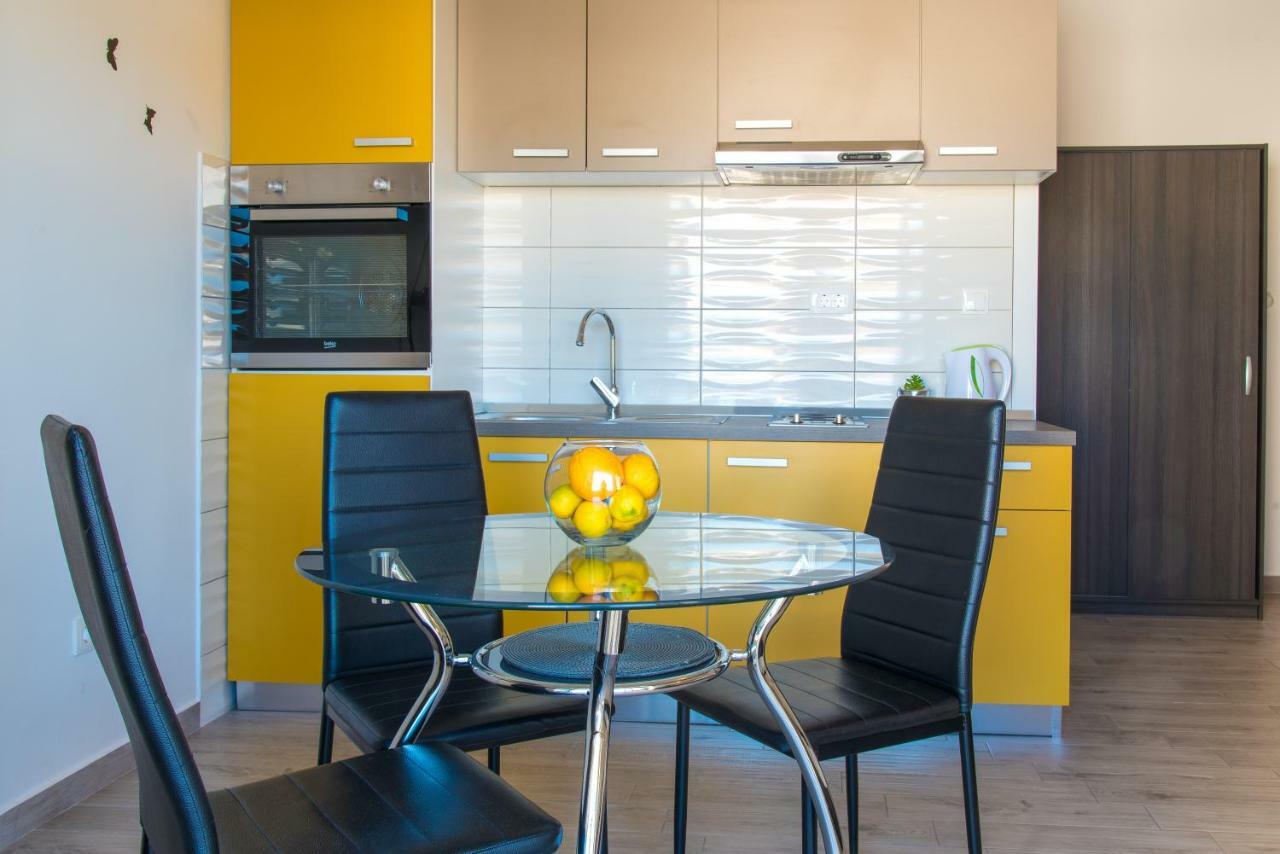 Red Rose Apartman Split Kültér fotó