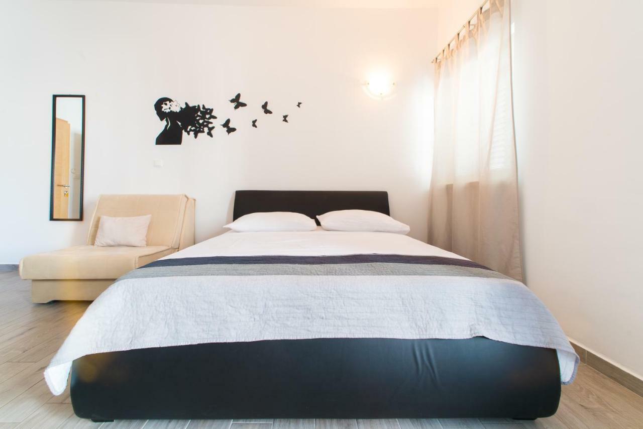 Red Rose Apartman Split Kültér fotó