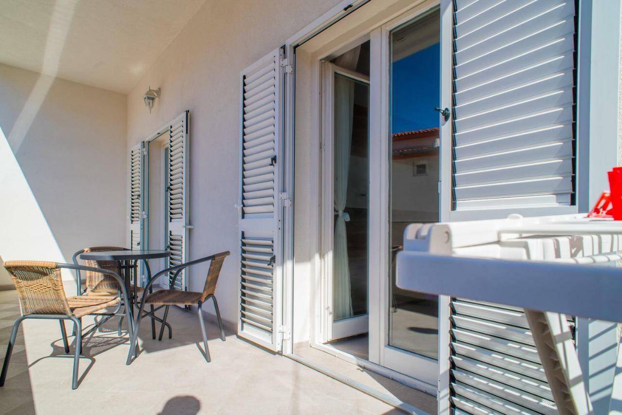 Red Rose Apartman Split Kültér fotó